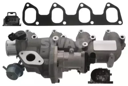 Клапан возврата ОГ SWAG купить